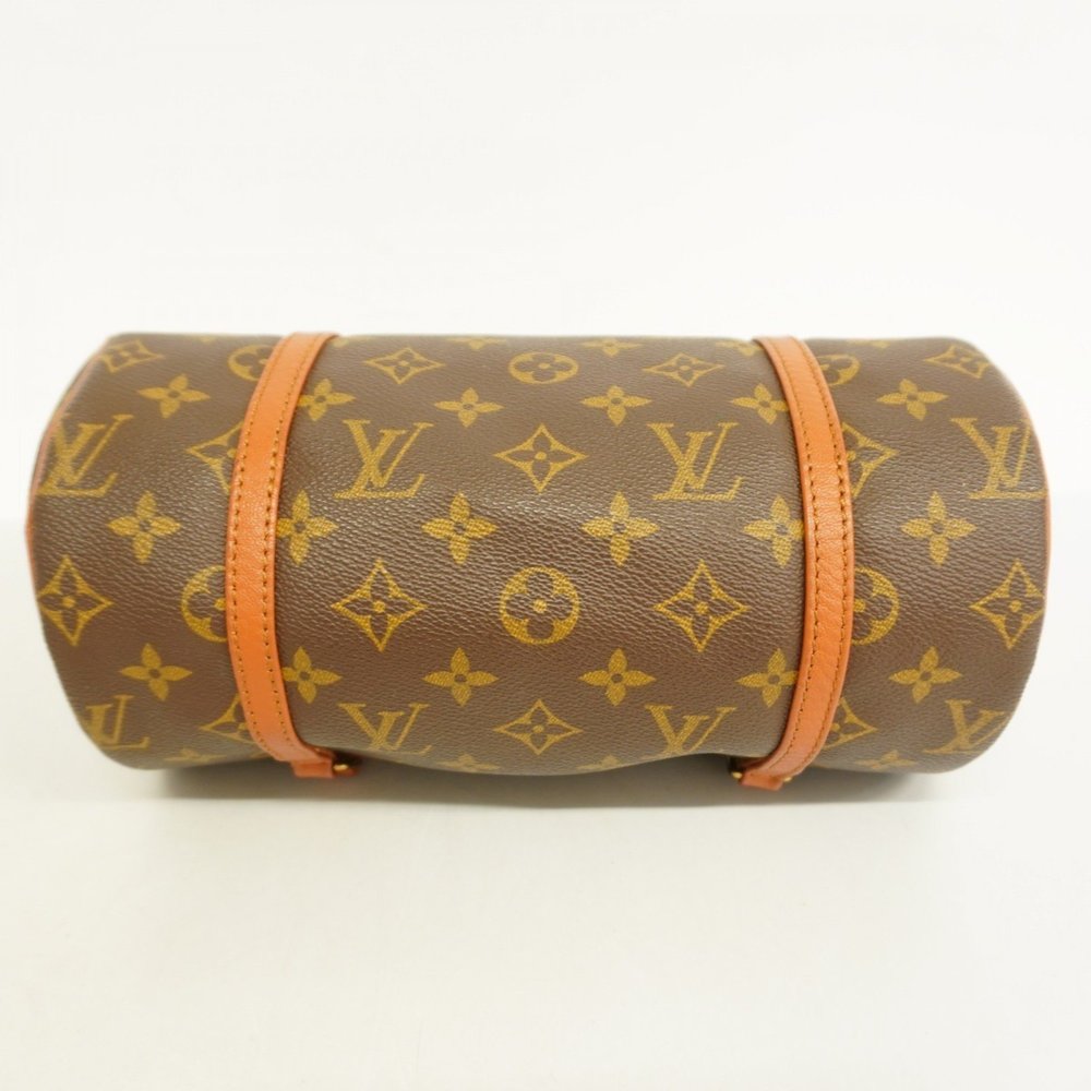 LOUIS VUITTON Brown Monogram Bag - Picture 3 of 9